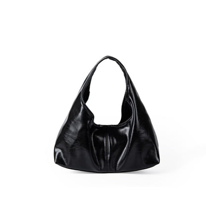 Autumn Design Large Capacity Hobo Bag - Soft Versatile Shoulder Handbag for Women -dropshippingabc.com