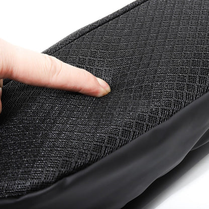 Men's Sports Fanny Pack – Casual Shoulder Bag, Cycling Breast Bag, Waterproof Chest Purse, Crossbody Waist Bag, Fanny Pack for Men -dropshippingabc.com