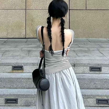 Elegant Folded Cylinder Bag - Stylish Small Pillow Bag & Casual Crossbody Bag for Women | Fashion Retro Design