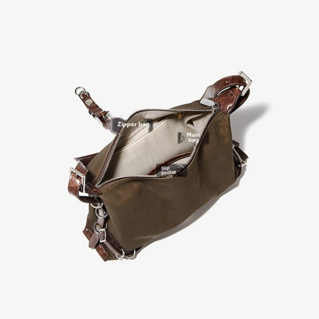 Small Shoulder Purse Hobo Bag - Sweet & Cool Summer Bag for Women, Mobile Phone Small Satchel -dropshippingabc.com