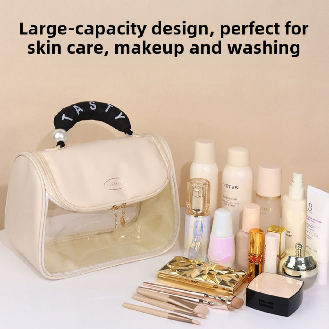 Travel Hook Toiletry Bag - Large Capacity Portable Storage & Makeup Bag for Women -dropshippingabc.com
