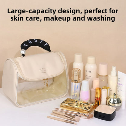 Travel Hook Toiletry Bag - Large Capacity Portable Storage & Makeup Bag for Women -dropshippingabc.com