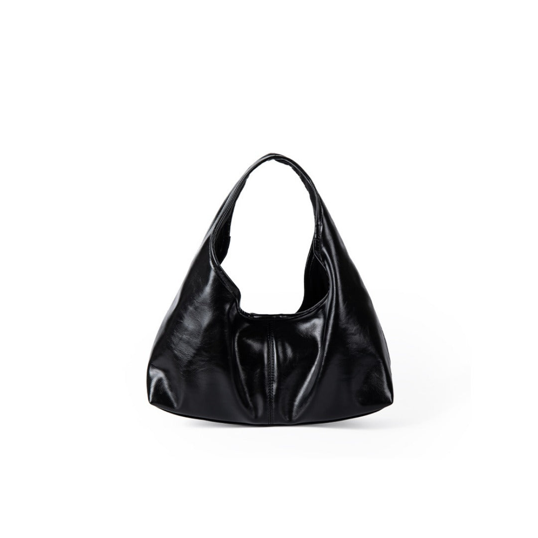 Autumn Design Large Capacity Hobo Bag - Soft Versatile Shoulder Handbag for Women -dropshippingabc.com