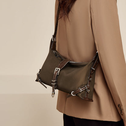 Small Shoulder Purse Hobo Bag - Sweet & Cool Summer Bag for Women, Mobile Phone Small Satchel -dropshippingabc.com