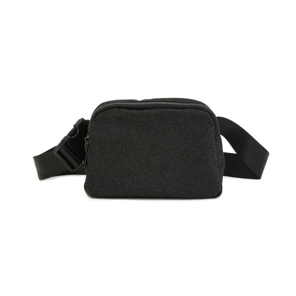 Versatile Fanny Pack – Outdoor Sports Running Chest Bag for Women | Adjustable Crossbody Waist Purse | Lightweight & Durable | Perfect for Travel & Fitness -dropshippingabc.com