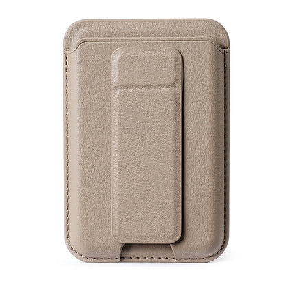 MagSafe Wallet, Holds 3 Cards, MagFit Compatible with iPhone 17/16/15/14/13/12 Models, Pixel 10 Series, MagSafe-Cases, Pixelsnap and More, Card Holder -dropshippingabc.com