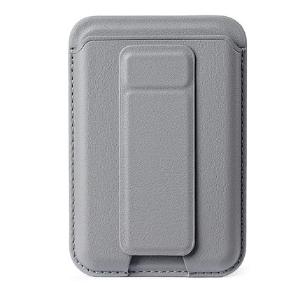 MagSafe Wallet, Holds 3 Cards, MagFit Compatible with iPhone 17/16/15/14/13/12 Models, Pixel 10 Series, MagSafe-Cases, Pixelsnap and More, Card Holder -dropshippingabc.com