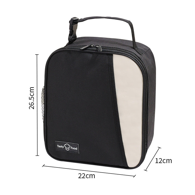 Portable Lunch Purse - Premium Thermal Insulation Bento Bag for Work, School, Camping & Picnic -dropshippingabc.com