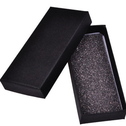 Driving Safety Keychain Boyfriend Birthday Father's Day Christmas Valentine's Day Men's Husband Gift Black -dropshippingabc.com