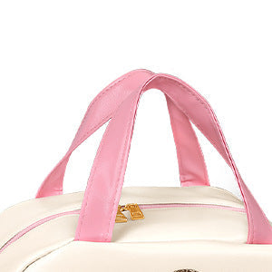 Embroidered Bento Bag - Student Lunch Box Handbag with Fresh-Keeping Large Capacity Thickened Ice Compartment -dropshippingabc.com