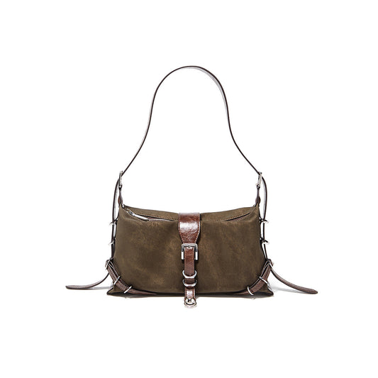 Small Shoulder Purse Hobo Bag - Sweet & Cool Summer Bag for Women, Mobile Phone Small Satchel -dropshippingabc.com