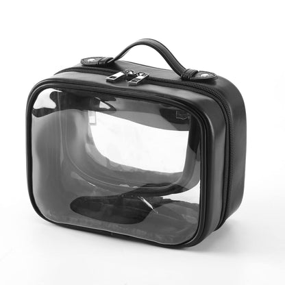 Waterproof Toiletry Bag - All-in-One Travel Cosmetic Organizer & Storage Solution -dropshippingabc.com