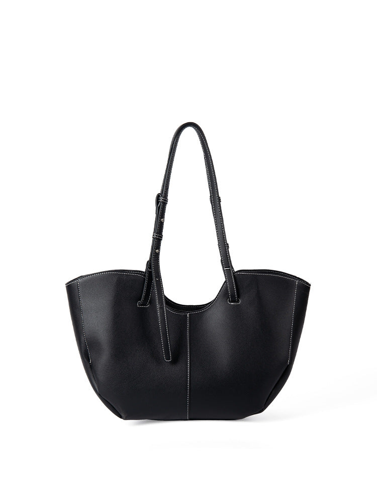 Retro Hobo Bag for Autumn & Winter - Large Capacity Shoulder Bag & Commuter Tote -dropshippingabc.com