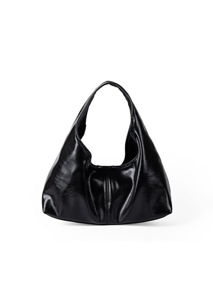 Autumn Design Large Capacity Hobo Bag - Soft Versatile Shoulder Handbag for Women -dropshippingabc.com