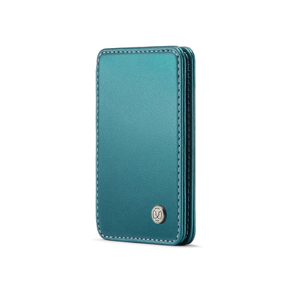 Magsafe ring magnetic card case  for iPhone17 card anti-theft brush 16/15/14/13 zipper change bag Wallet Magnetic Card Holder RFID Blocking, PU Leather Minimalist Phone Wallet Compatible with MagSafe Phones