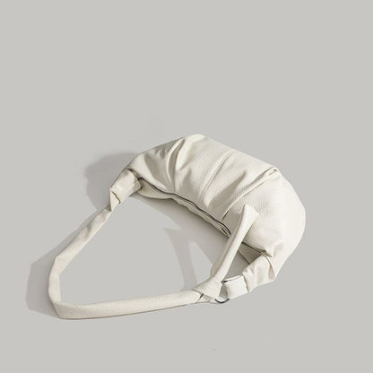 Small Crescent Crossbody Bag - Retro Casual Versatile Hobo Bag, Portable Shoulder Bag -dropshippingabc.com