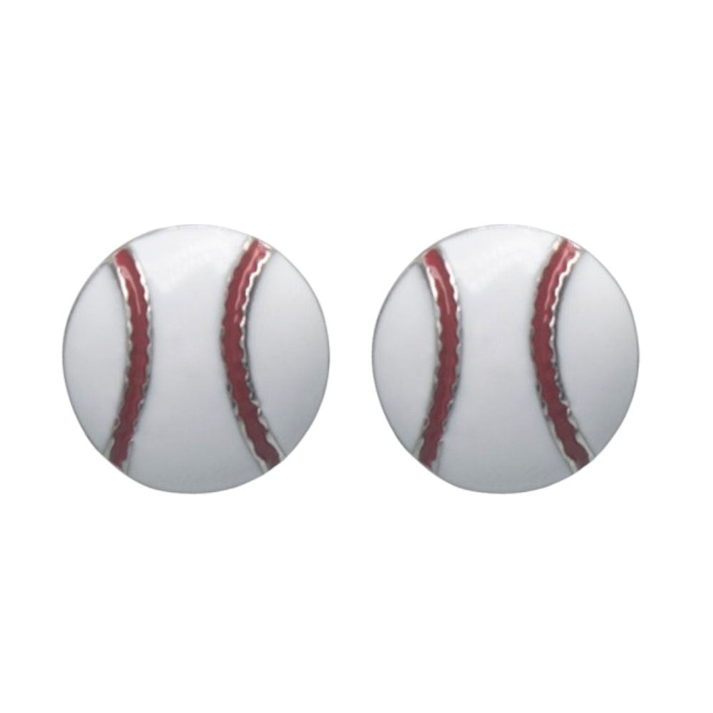 Rhinestone Football & Rugby Earrings for Women - Sparkling Sports Fan Dangle Drop Stud Earrings -dropshippingabc.com