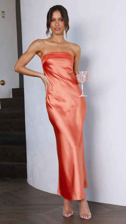 Women's Square Neck Corset Maxi Dress - Floral Printed High Waist A-Line Long Dress