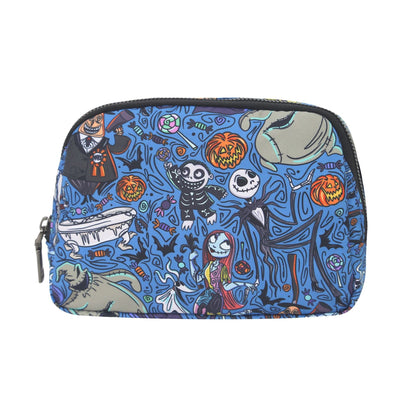 Digital Printing Belt Chest Bag - Stylish Nylon Fanny Pack for Men & Women | Outdoor Sports Waist Bag -dropshippingabc.com