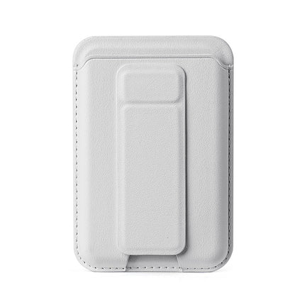 MagSafe Wallet, Holds 3 Cards, MagFit Compatible with iPhone 17/16/15/14/13/12 Models, Pixel 10 Series, MagSafe-Cases, Pixelsnap and More, Card Holder -dropshippingabc.com