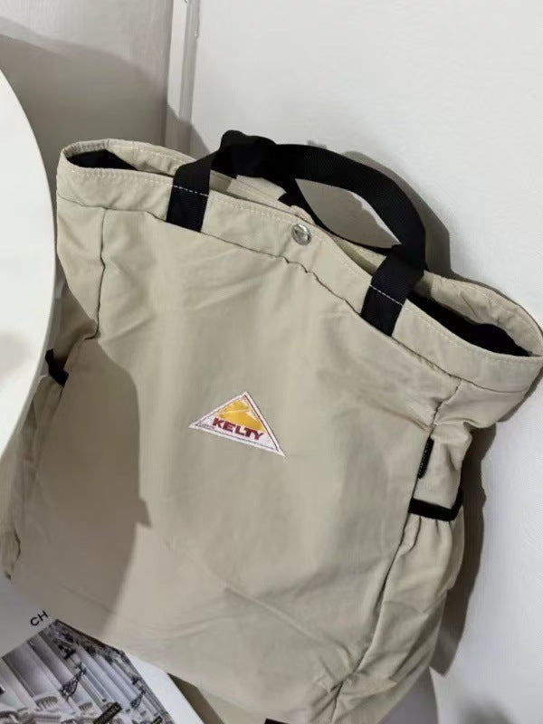Outdoor Street Tote - Large Capacity Wear Tote Purse for Travel, School & Camping -dropshippingabc.com