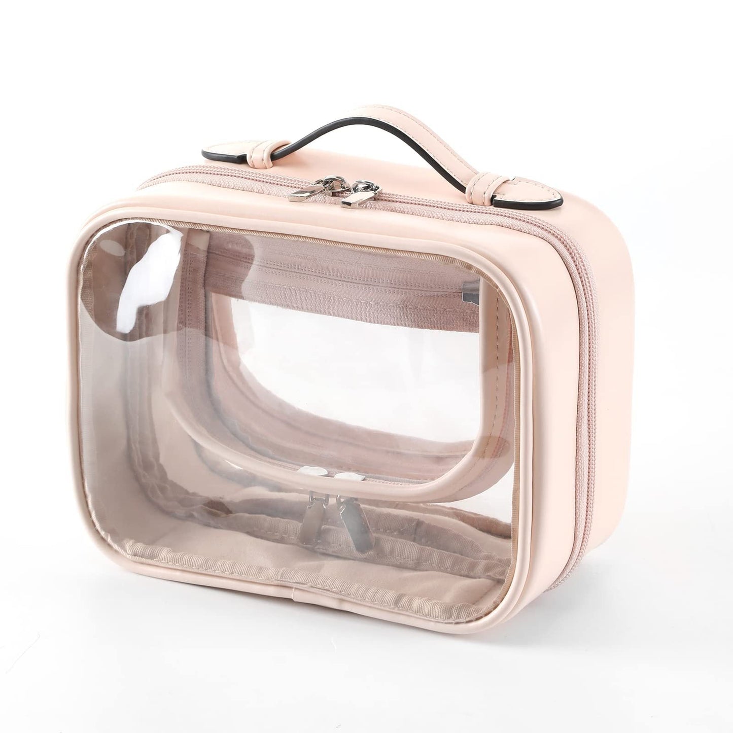Waterproof Toiletry Bag - All-in-One Travel Cosmetic Organizer & Storage Solution -dropshippingabc.com