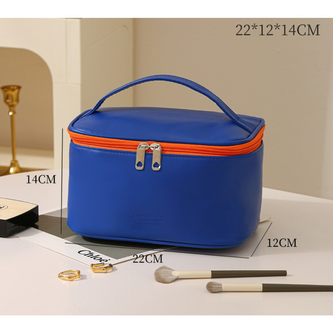 Multi-Layer Large Capacity Toilet Bag - Portable Makeup Organizer for Business Travel & Daily Use -dropshippingabc.com