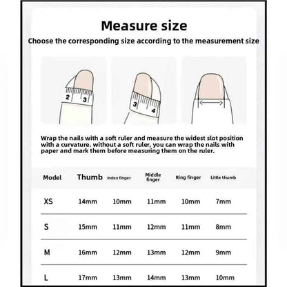 3D Crystal Elegant Press On Nails - Long Stiletto Luxury Fake Nails with Glue Kit #1014