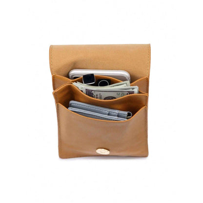 Phone Purse Crossbody Bag - Small Mobile Pouch with Detachable Straps & Multiple Pockets