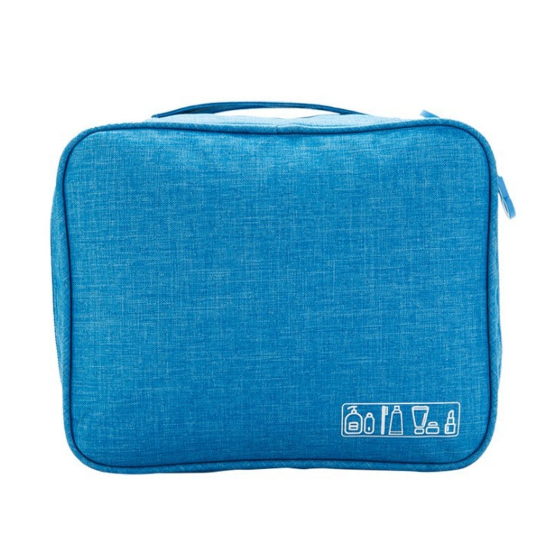 Cationic travel storage bag, waterproof toilet bag, makeup bag organizer, -dropshippingabc.com