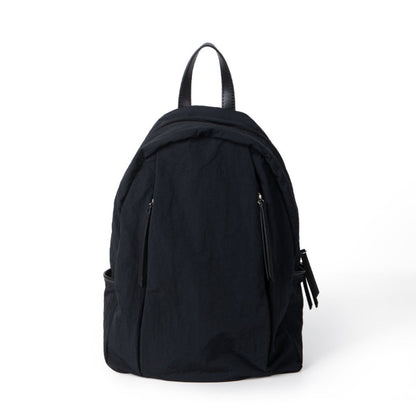 Large Capacity Nylon Backpack for Women - Lightweight Campus Travel Student Book Bag -dropshippingabc.com