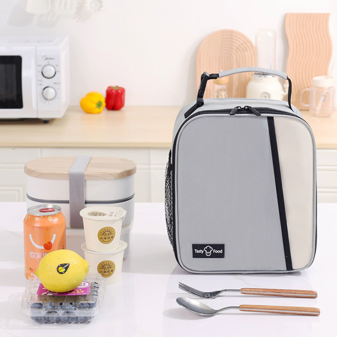 Portable Lunch Purse - Premium Thermal Insulation Bento Bag for Work, School, Camping & Picnic -dropshippingabc.com