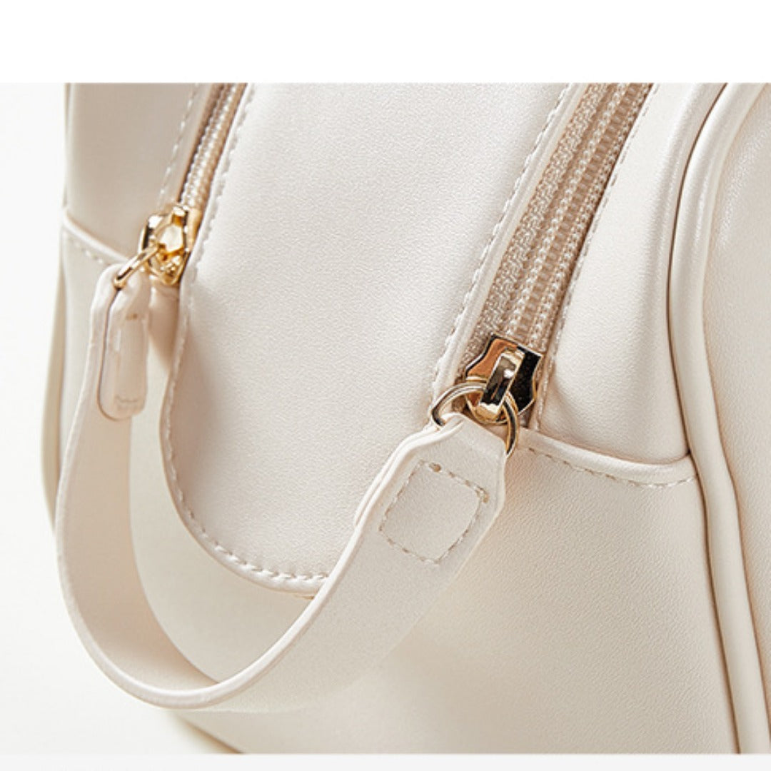 PU waterproof cosmetic bag, large capacity portable travel bag, travel makeup bag, Makeup bag organizers, Makeup bags small -dropshippingabc.com