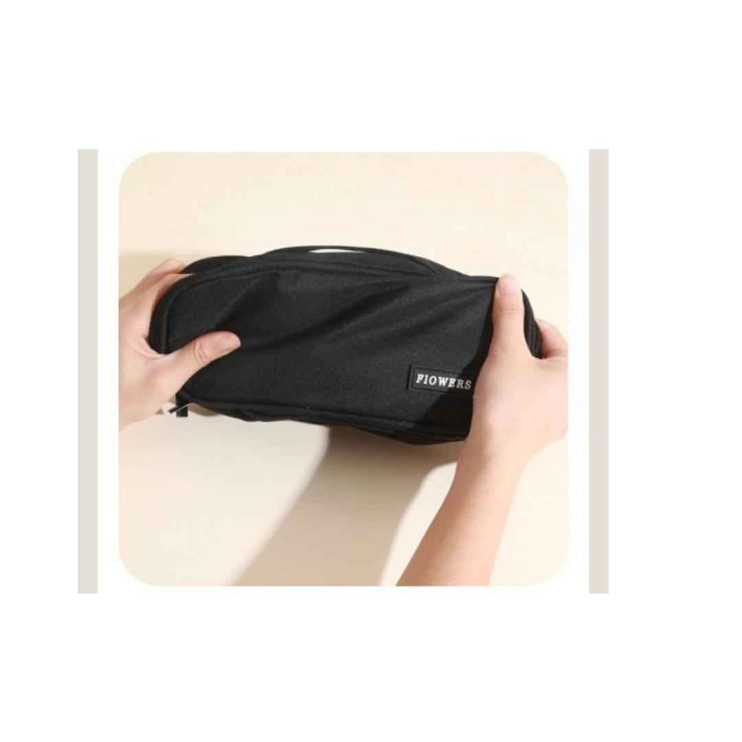 Stationery Case - Durable Pencil Case for Primary School Students, Portable and Stylish Stationery Bag