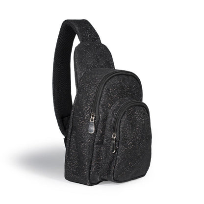 Multi-Pocket Crossbody Fanny Pack - Outdoor Chest Bag for Running & Daily Use -dropshippingabc.com