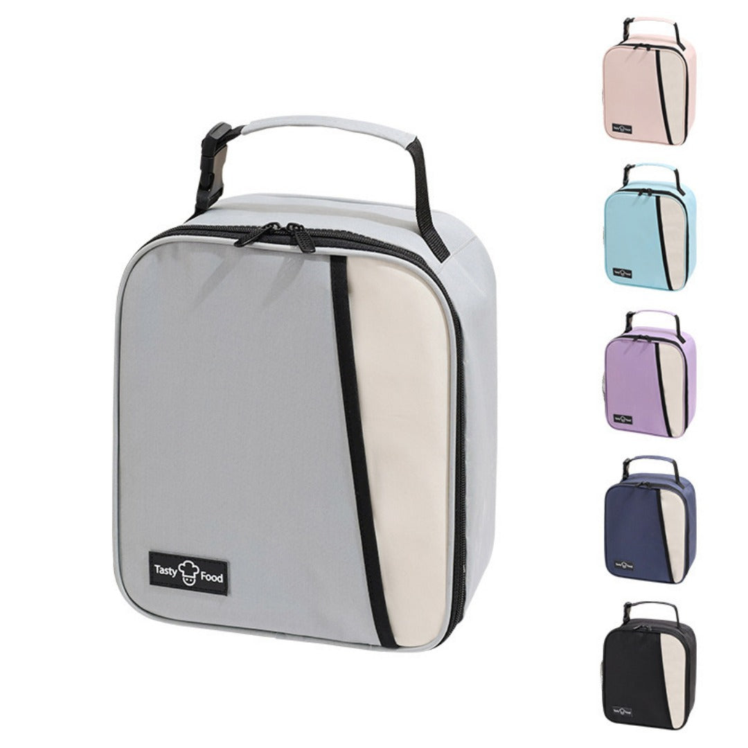 Portable Lunch Purse - Premium Thermal Insulation Bento Bag for Work, School, Camping & Picnic -dropshippingabc.com