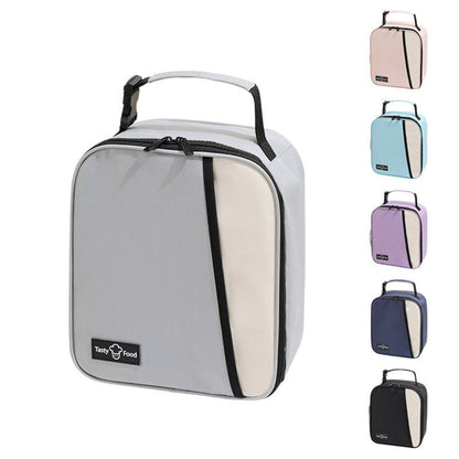 Portable Lunch Purse - Premium Thermal Insulation Bento Bag for Work, School, Camping & Picnic -dropshippingabc.com