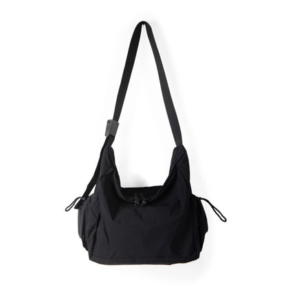 Versatile Casual Nylon Tote Bag for Women - Thin Design & Large Capacity Shoulder Crossbody Bag for College Students -dropshippingabc.com