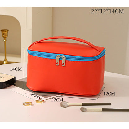 Multi-Layer Large Capacity Toilet Bag - Portable Makeup Organizer for Business Travel & Daily Use -dropshippingabc.com