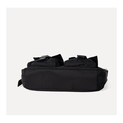 Multi-Pocket Lightweight Nylon Shoulder Hobo Bag - Women's Versatile Commuter Handbag -dropshippingabc.com