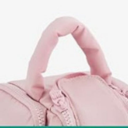 Portable Travel Toilet Bag - Compact Cosmetic Bag with Organizers for Makeup Storage -dropshippingabc.com