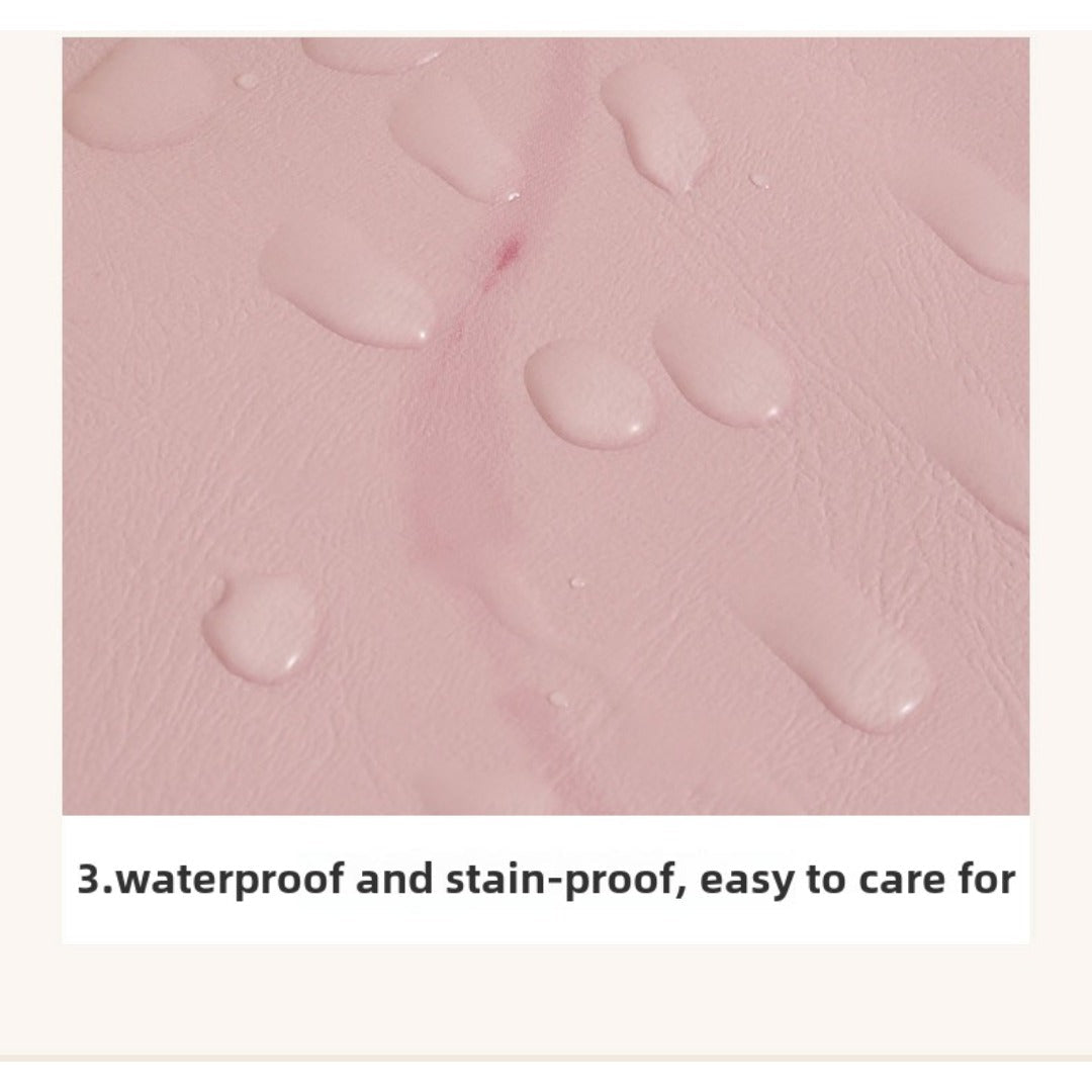 Large Makeup Bag for Women - Travel Cosmetic Organizer with Large Capacity, Portable Storage Case -dropshippingabc.com