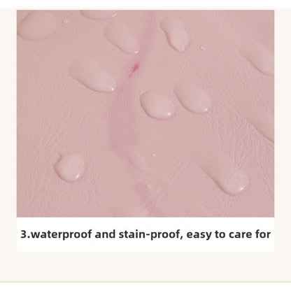 Large Makeup Bag for Women - Travel Cosmetic Organizer with Large Capacity, Portable Storage Case -dropshippingabc.com