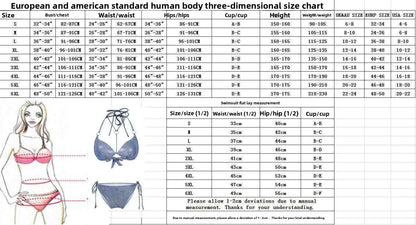 Mesh Fabric Halter Bikini Set - Solid Color Hollow Out Split Swimsuit for Beach & Resort -dropshippingabc.com