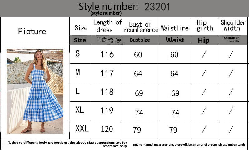 Sleeveless Floral Print Long Suspender Dress - Spice Girl Inspired A-Line Sundress for Tea Party & Casual Wear