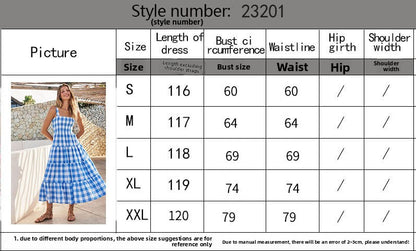 Sleeveless Floral Print Long Suspender Dress - Spice Girl Inspired A-Line Sundress for Tea Party & Casual Wear