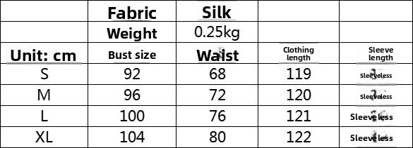 Women's Summer Sundress - Sexy Halter Sleeveless Satin Dress with Elastic Waist & Ruffle Trim -dropshippingabc.com